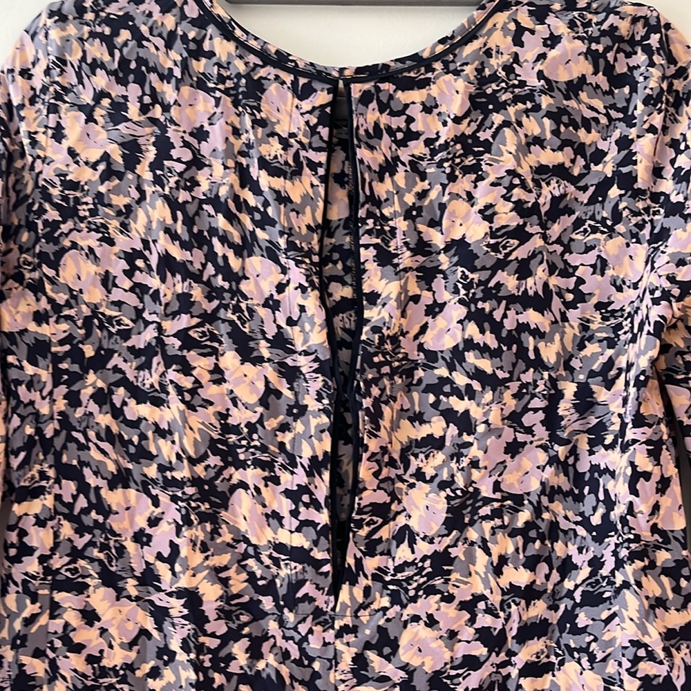Floral Club Monaco dress